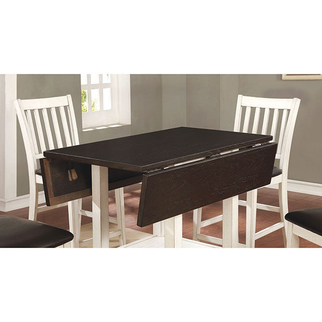 Raegan Counter Ht. Table - U&U Home Budget Furniture (Carteret, NJ)