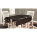 Raegan Counter Ht. Table - U&U Home Budget Furniture (Carteret, NJ)