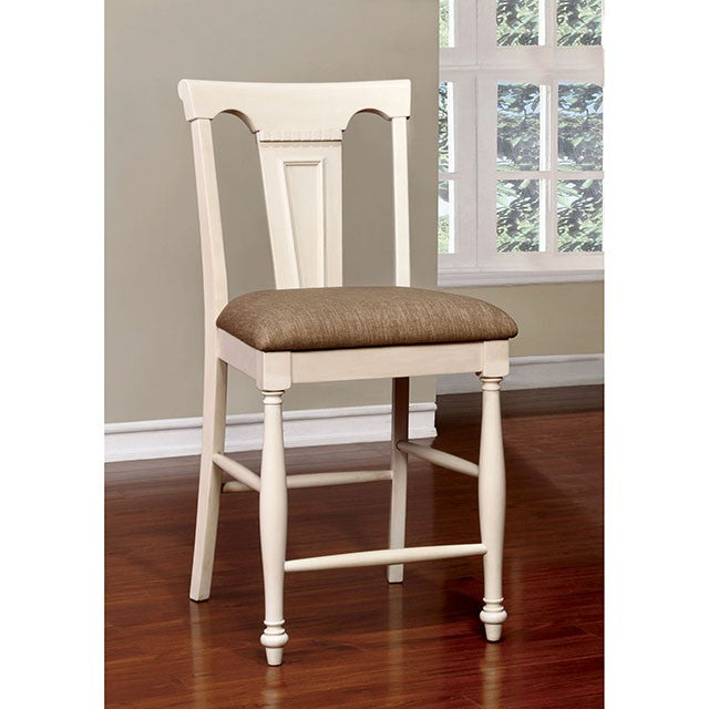 Sabrina Counter Ht Table Set - U&U Home Budget Furniture (Carteret, NJ)