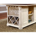 Sabrina Counter Ht Table Set - U&U Home Budget Furniture (Carteret, NJ)