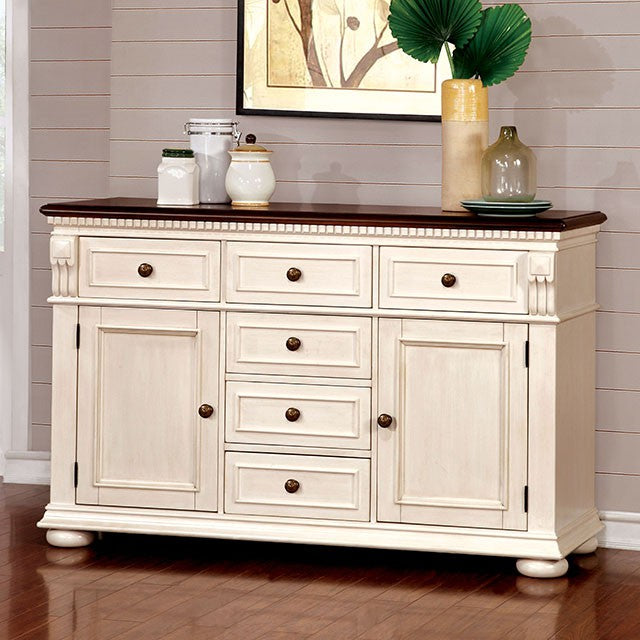 Sabrina Counter Ht Table Set - U&U Home Budget Furniture (Carteret, NJ)