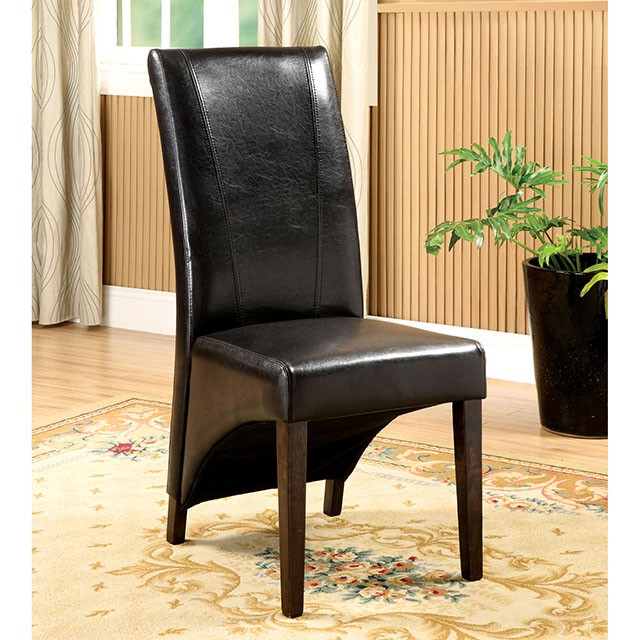 Upland Side Chair (2/Box) - U&U Home Budget Furniture (Carteret, NJ)