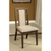 Eris Side Chair (2/Box) 2 - U&U Home Budget Furniture (Carteret, NJ)