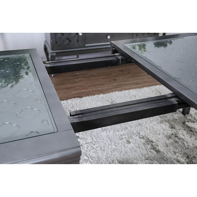 Amina Dining Table Set - U&U Home Budget Furniture (Carteret, NJ)