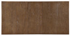 Monclova 7 Pc Dining Table Set - U&U Home Budget Furniture (Carteret, NJ)