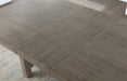 San Antonio 7 Pc Dining Table Set - U&U Home Budget Furniture (Carteret, NJ)
