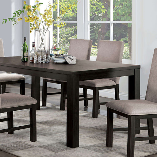 Umbria 7 Pc Dining Table Set - U&U Home Budget Furniture (Carteret, NJ)