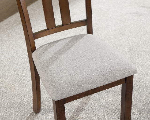 Medford 7 PC Dining Table set - U&U Home Budget Furniture (Carteret, NJ)