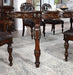 Nouvelle 7 Pc Dining Table Set - U&U Home Budget Furniture (Carteret, NJ)