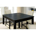 Kristie 5 Pc. Counter Ht. Table Set - U&U Home Budget Furniture (Carteret, NJ)