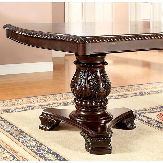 Bellagio 5 Pc Dining Table Set - U&U Home Budget Furniture (Carteret, NJ)