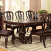 Bellagio 5 Pc Dining Table Set - U&U Home Budget Furniture (Carteret, NJ)