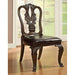 Bellagio 5 Pc Dining Table Set - U&U Home Budget Furniture (Carteret, NJ)