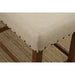 Sania 5 Pc Bar Table Set - U&U Home Budget Furniture (Carteret, NJ)