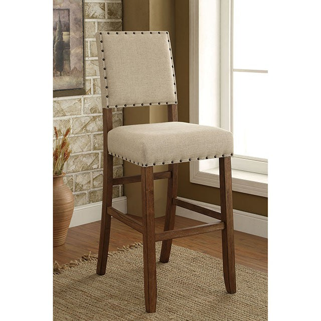 Sania 5 Pc Bar Table Set - U&U Home Budget Furniture (Carteret, NJ)