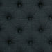 SANIA Antique Black Wingback Chair (2/CTN) - U&U Home Budget Furniture (Carteret, NJ)