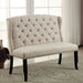 Sania 9 Pc Dining Table Set - U&U Home Budget Furniture (Carteret, NJ)