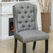 Sania Side Chair (2/Box) - U&U Home Budget Furniture (Carteret, NJ)
