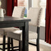 Sania 7 Pc Counter Ht Table Set - U&U Home Budget Furniture (Carteret, NJ)