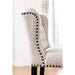 Sania Counter Ht. Table - U&U Home Budget Furniture (Carteret, NJ)