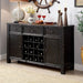 Sania 7 Pc Counter Ht Table Set - U&U Home Budget Furniture (Carteret, NJ)
