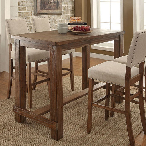 Sania Bar Table - U&U Home Budget Furniture (Carteret, NJ)