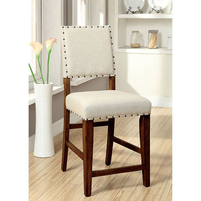 Sania 5 Pc Counter Ht Table Set - U&U Home Budget Furniture (Carteret, NJ)