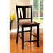 Dover Counter Ht. Chair (2/Box) - U&U Home Budget Furniture (Carteret, NJ)