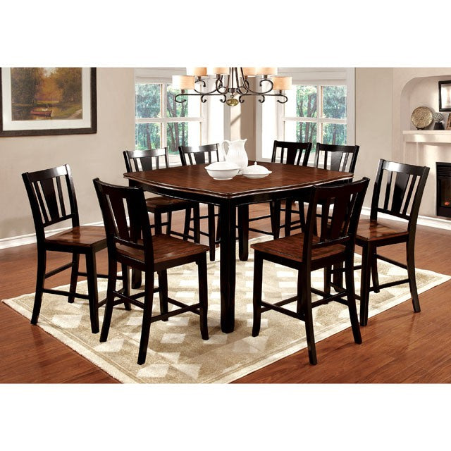 Dover Counter Ht. Chair (2/Box) - U&U Home Budget Furniture (Carteret, NJ)