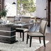 modoc 7 Pc Dining Table Set - U&U Home Budget Furniture (Carteret, NJ)