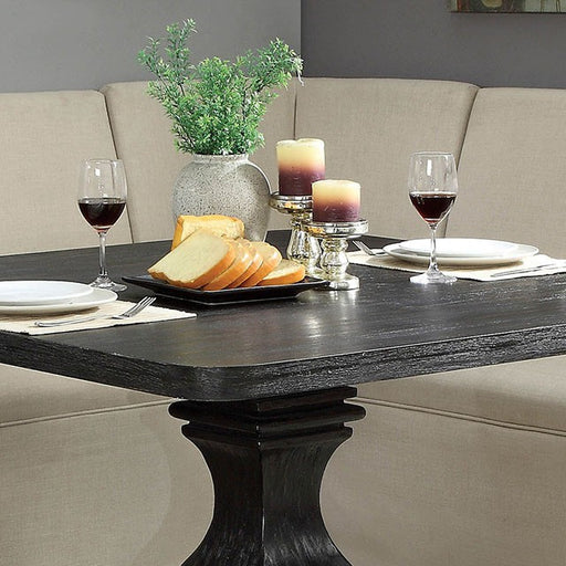 Kortrijk Corner Chair - U&U Home Budget Furniture (Carteret, NJ)