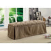 Payson Bench - U&U Home Budget Furniture (Carteret, NJ)