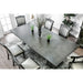 Alpena Dining Table Set - U&U Home Budget Furniture (Carteret, NJ)