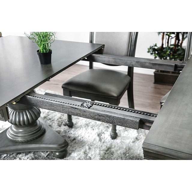 Alpena Dining Table Set - U&U Home Budget Furniture (Carteret, NJ)