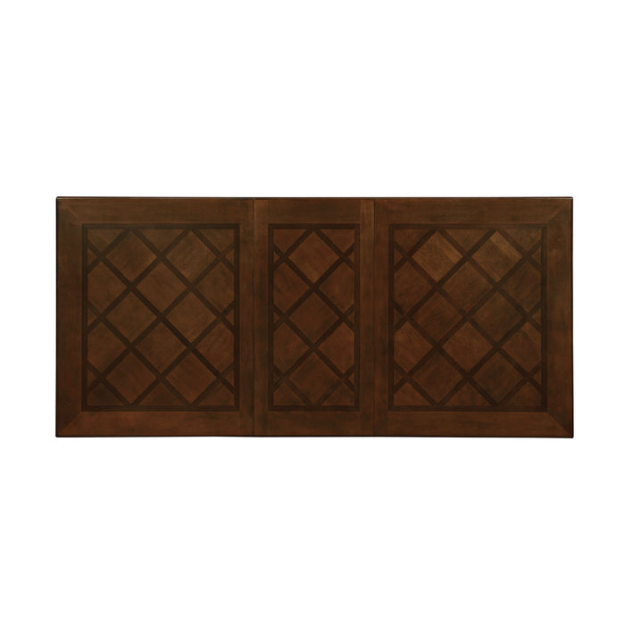 Alpena Dining Table Set - U&U Home Budget Furniture (Carteret, NJ)