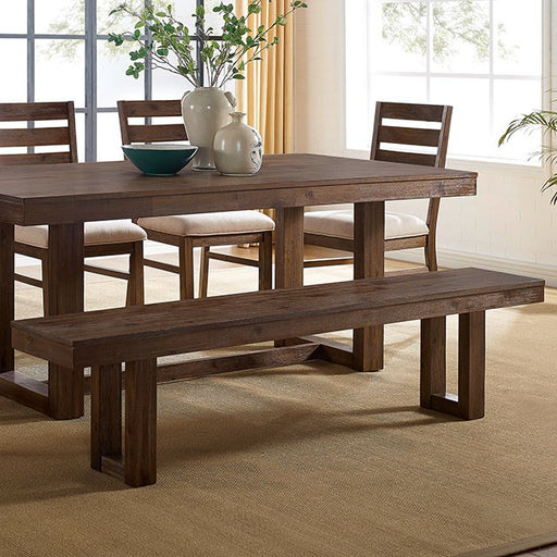 Lidgerwood Bench - U&U Home Budget Furniture (Carteret, NJ)