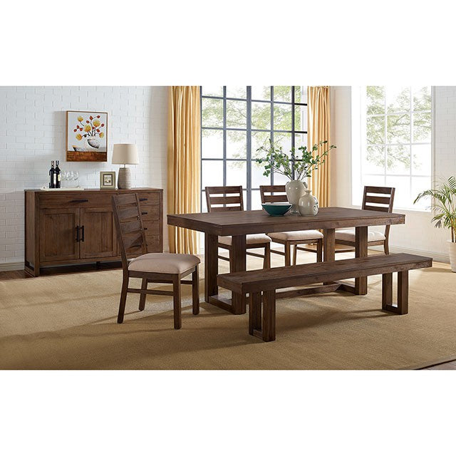 Lidgerwood Dining Table - U&U Home Budget Furniture (Carteret, NJ)