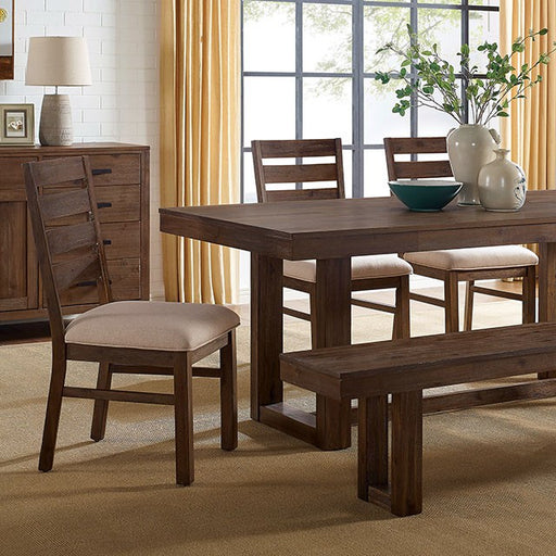 Lidgerwood Dining Table - U&U Home Budget Furniture (Carteret, NJ)
