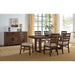 Lidgerwood Dining Table - U&U Home Budget Furniture (Carteret, NJ)
