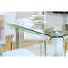 Richfield 5 Pc Counter Ht Table Set - U&U Home Budget Furniture (Carteret, NJ)