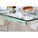 Richfield 7 Pc Dining Table Set - U&U Home Budget Furniture (Carteret, NJ)