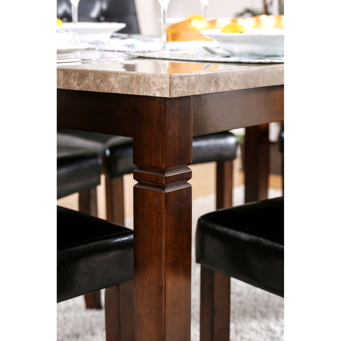 Marstone Dining Table - U&U Home Budget Furniture (Carteret, NJ)