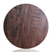 Mullane Weathered Gray Counter Ht. Table - U&U Home Budget Furniture (Carteret, NJ)