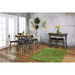 Mullane Weathered Gray Counter Ht. Table - U&U Home Budget Furniture (Carteret, NJ)