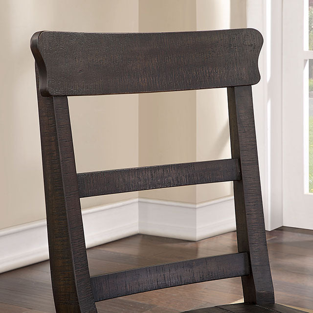 LEONIDAS Side Chair - U&U Home Budget Furniture (Carteret, NJ)