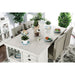 Sutton 5 Pc Dining Table Set - U&U Home Budget Furniture (Carteret, NJ)