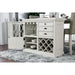Sutton 5 Pc Dining Table Set - U&U Home Budget Furniture (Carteret, NJ)