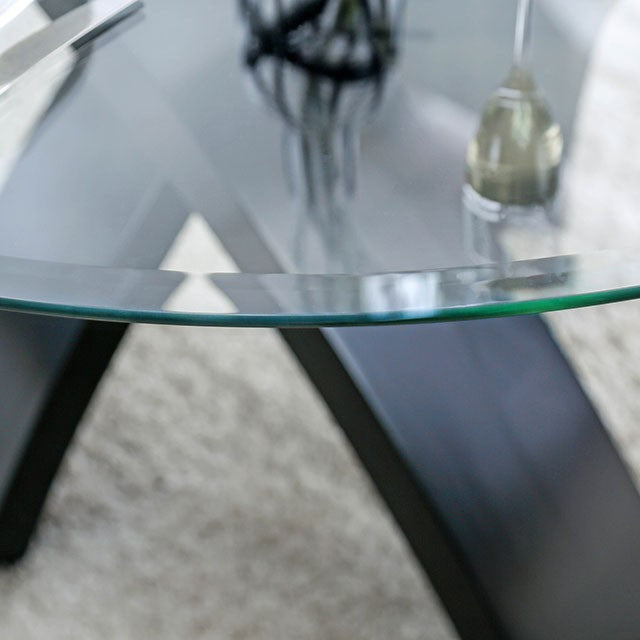 Jasmin 5 Pc Dining Table Set - U&U Home Budget Furniture (Carteret, NJ)