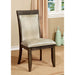 Forbes Side Chair (2/Box) 2 - U&U Home Budget Furniture (Carteret, NJ)