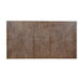 Forbes Dining Table 5 - U&U Home Budget Furniture (Carteret, NJ)